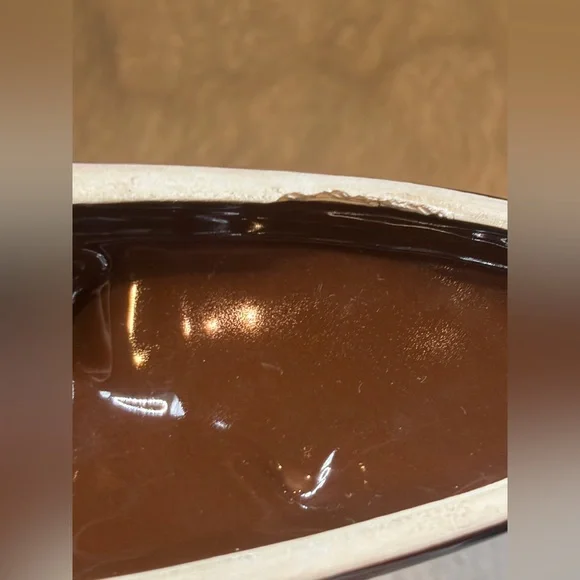 Walter Germany Vintage Ceramic Equestrian Horse Table Clock, Mantel Clock Decor - Picture 14 of 14